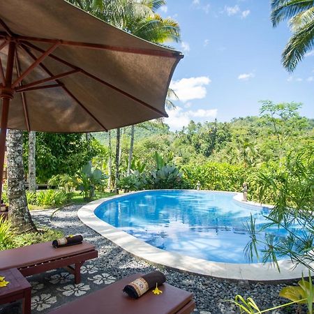 Villa Uma Ayu Sidemen سيديمين المظهر الخارجي الصورة