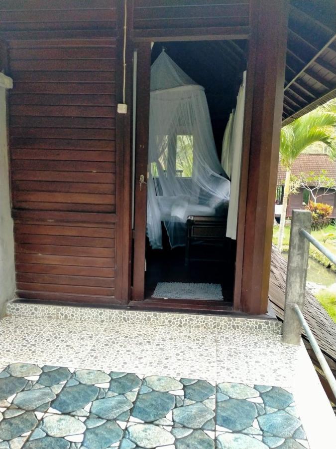 Villa Uma Ayu Sidemen سيديمين المظهر الخارجي الصورة