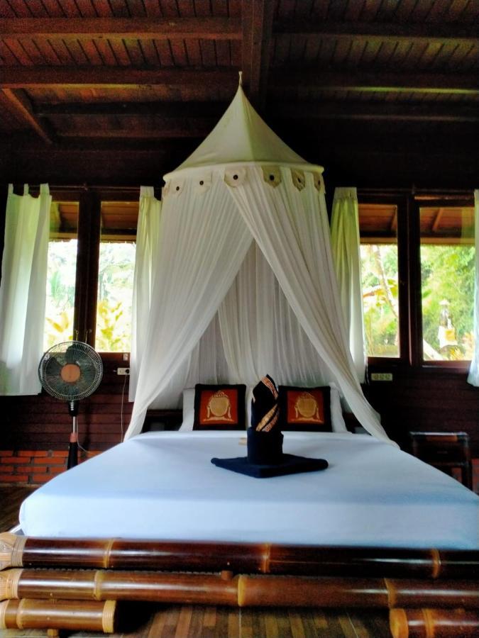 Villa Uma Ayu Sidemen سيديمين المظهر الخارجي الصورة