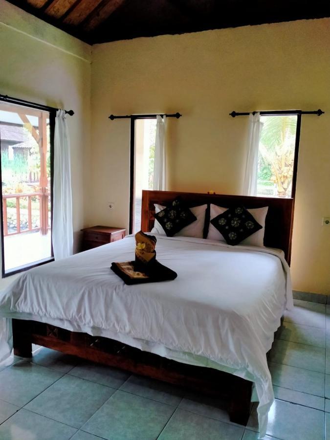 Villa Uma Ayu Sidemen سيديمين المظهر الخارجي الصورة