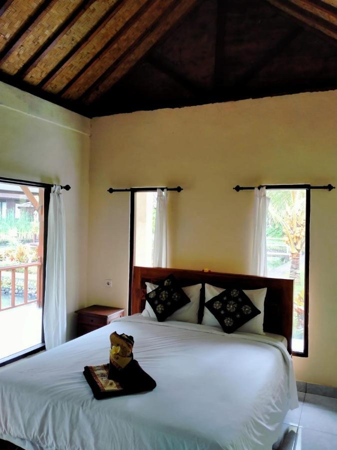 Villa Uma Ayu Sidemen سيديمين المظهر الخارجي الصورة