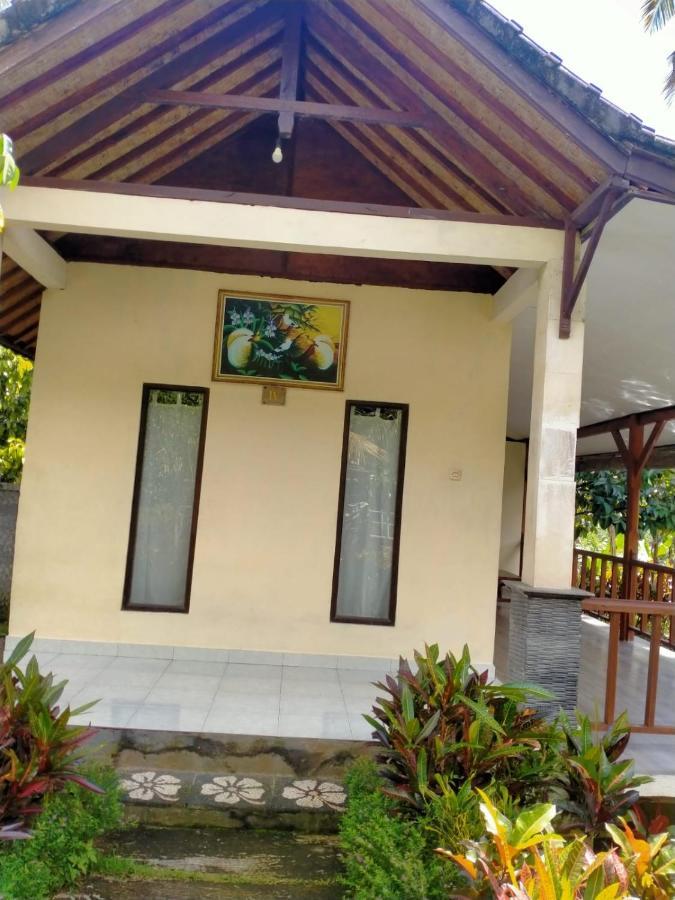 Villa Uma Ayu Sidemen سيديمين المظهر الخارجي الصورة