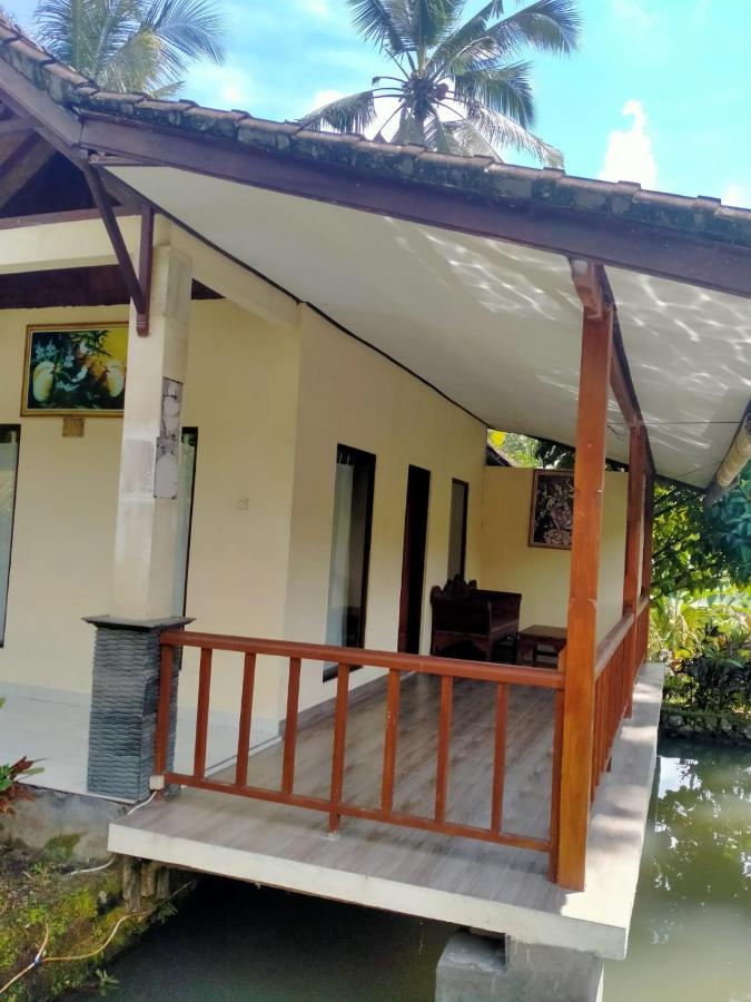 Villa Uma Ayu Sidemen سيديمين المظهر الخارجي الصورة