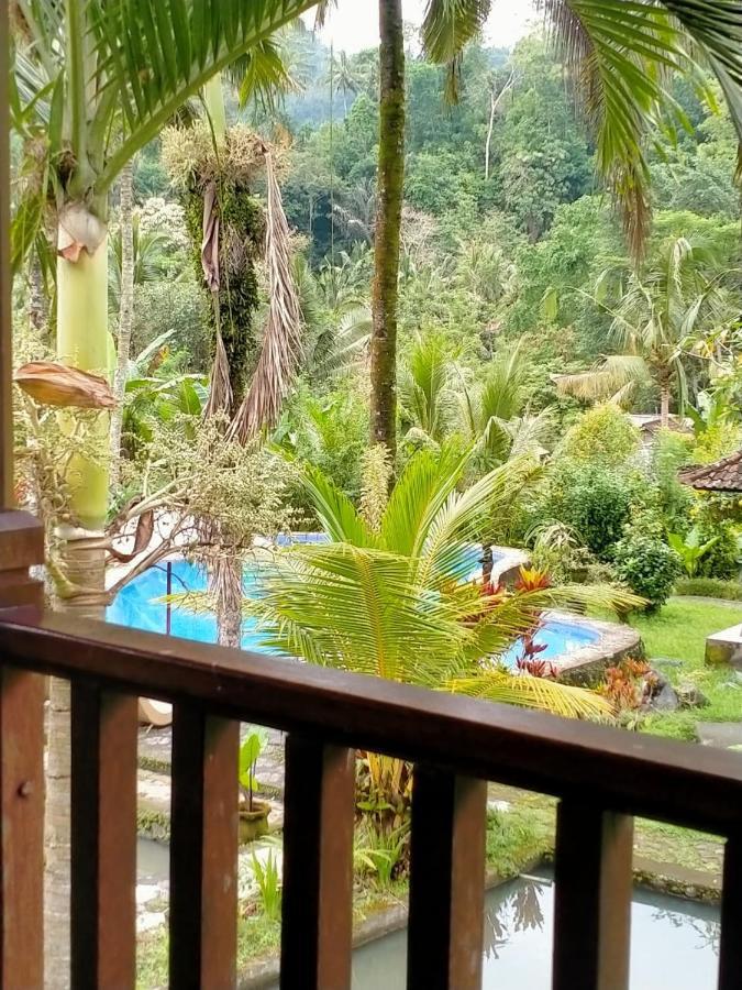 Villa Uma Ayu Sidemen سيديمين المظهر الخارجي الصورة