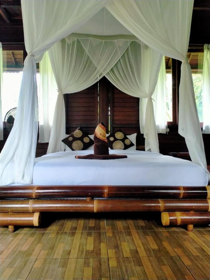 Villa Uma Ayu Sidemen سيديمين المظهر الخارجي الصورة