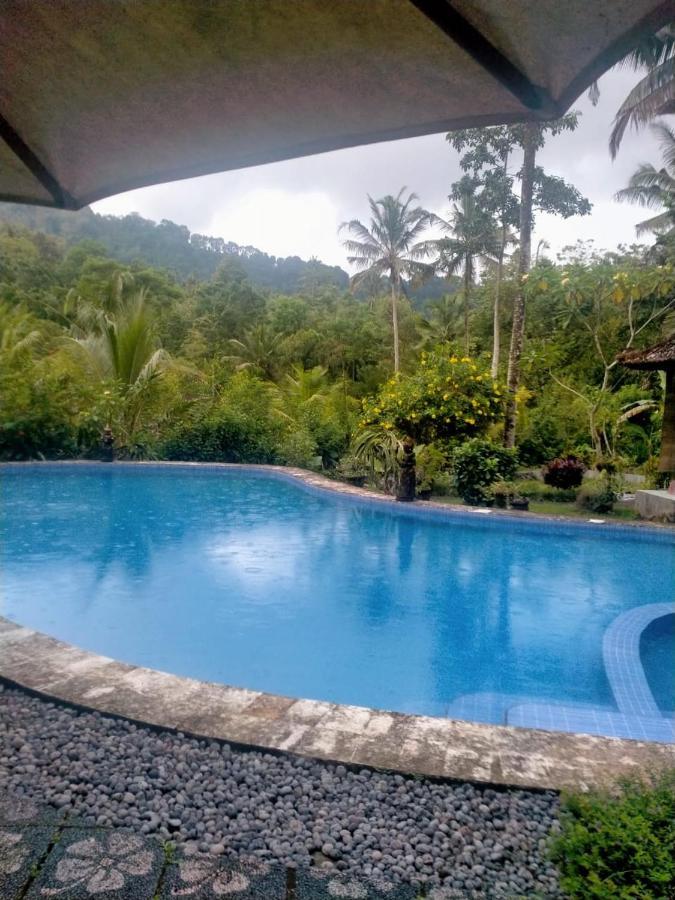 Villa Uma Ayu Sidemen سيديمين المظهر الخارجي الصورة