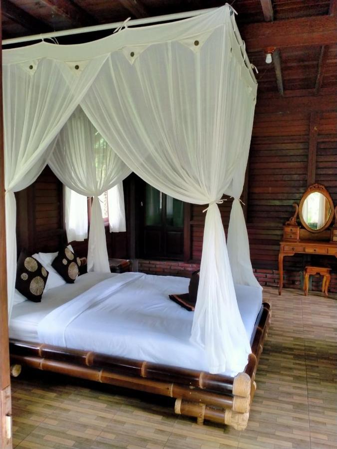 Villa Uma Ayu Sidemen سيديمين المظهر الخارجي الصورة