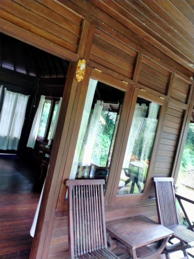 Villa Uma Ayu Sidemen سيديمين المظهر الخارجي الصورة