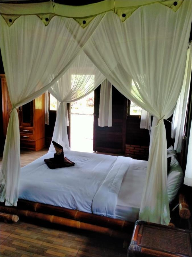 Villa Uma Ayu Sidemen سيديمين المظهر الخارجي الصورة