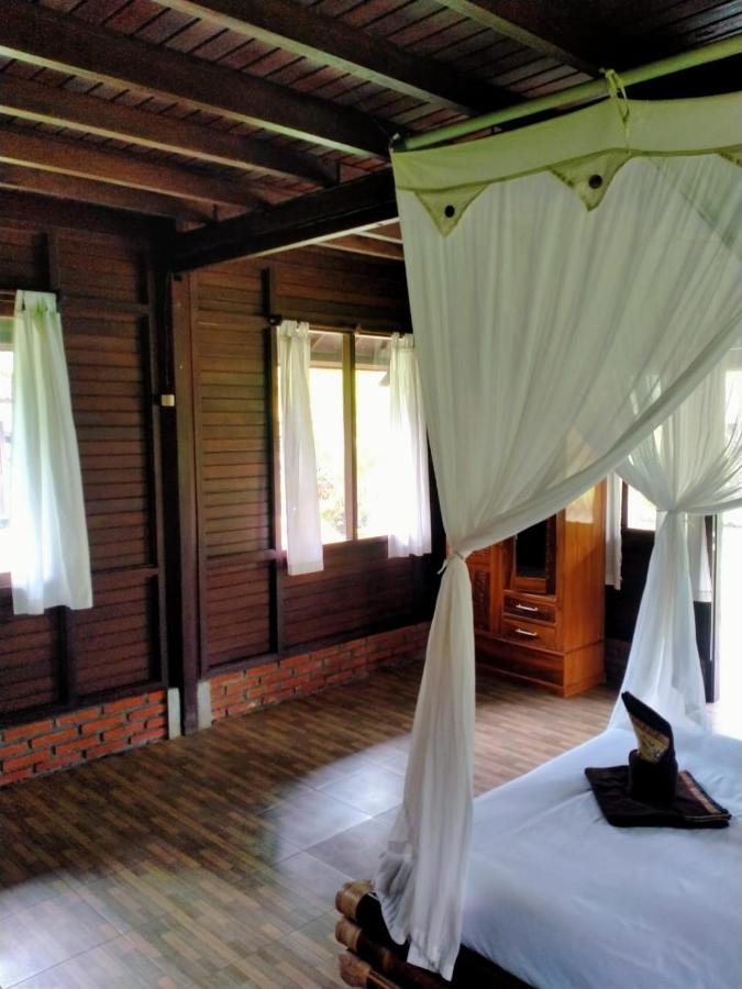 Villa Uma Ayu Sidemen سيديمين المظهر الخارجي الصورة