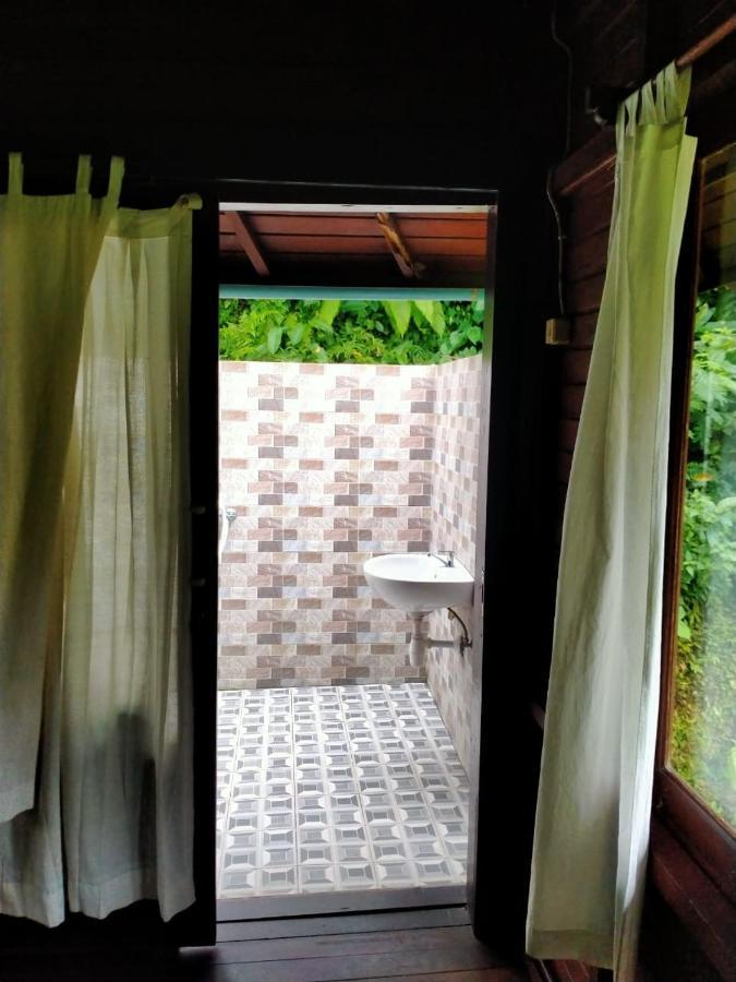 Villa Uma Ayu Sidemen سيديمين المظهر الخارجي الصورة