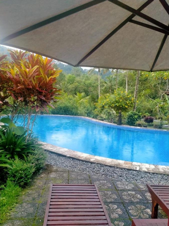 Villa Uma Ayu Sidemen سيديمين المظهر الخارجي الصورة