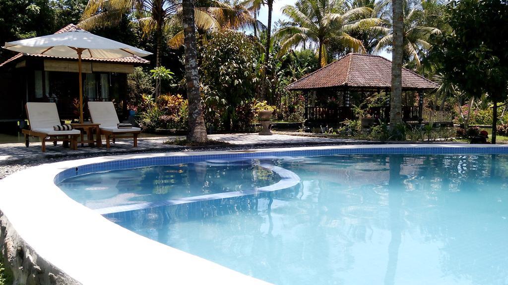 Villa Uma Ayu Sidemen سيديمين المظهر الخارجي الصورة