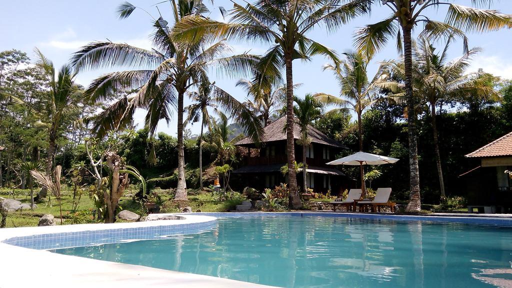 Villa Uma Ayu Sidemen سيديمين المظهر الخارجي الصورة