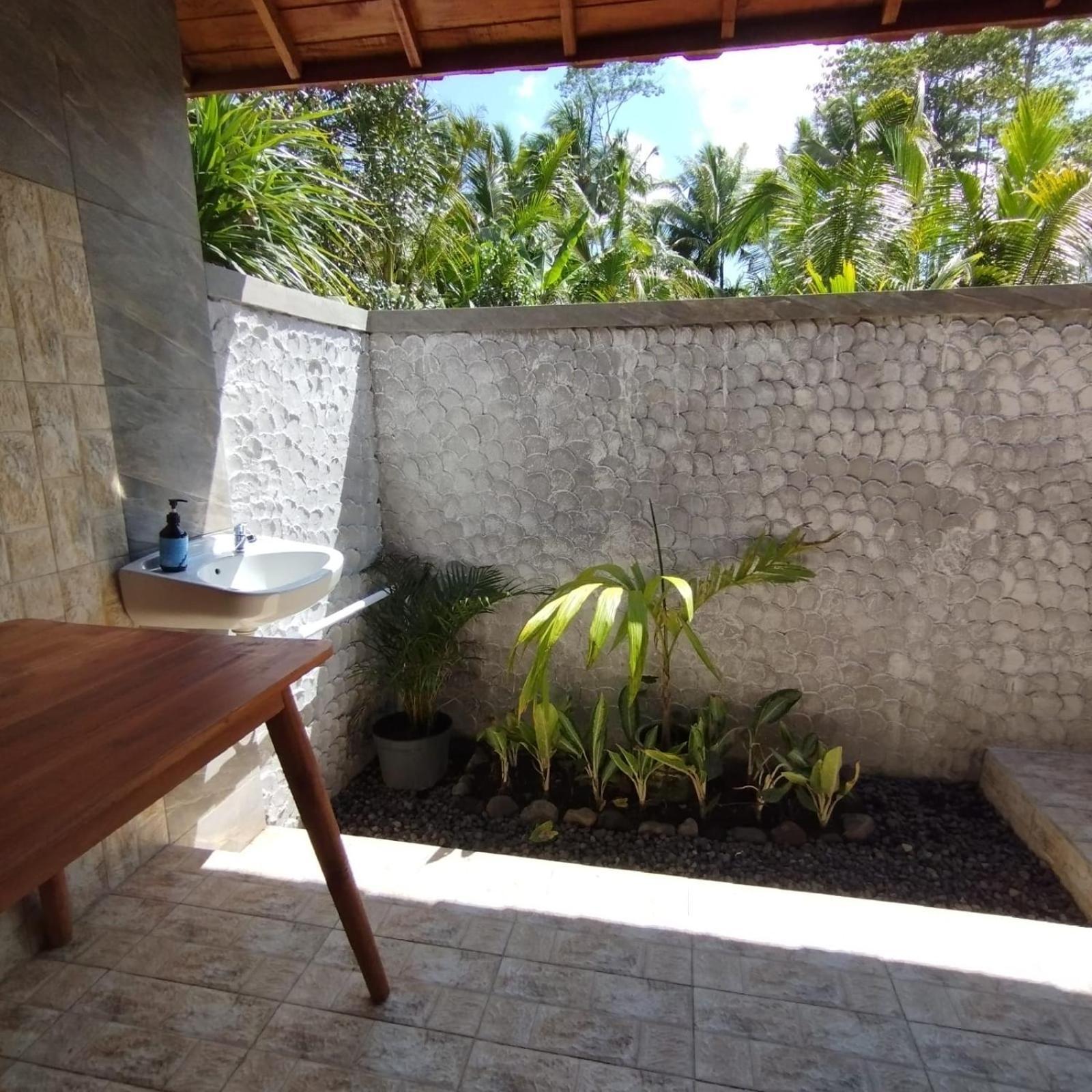 Villa Uma Ayu Sidemen سيديمين المظهر الخارجي الصورة