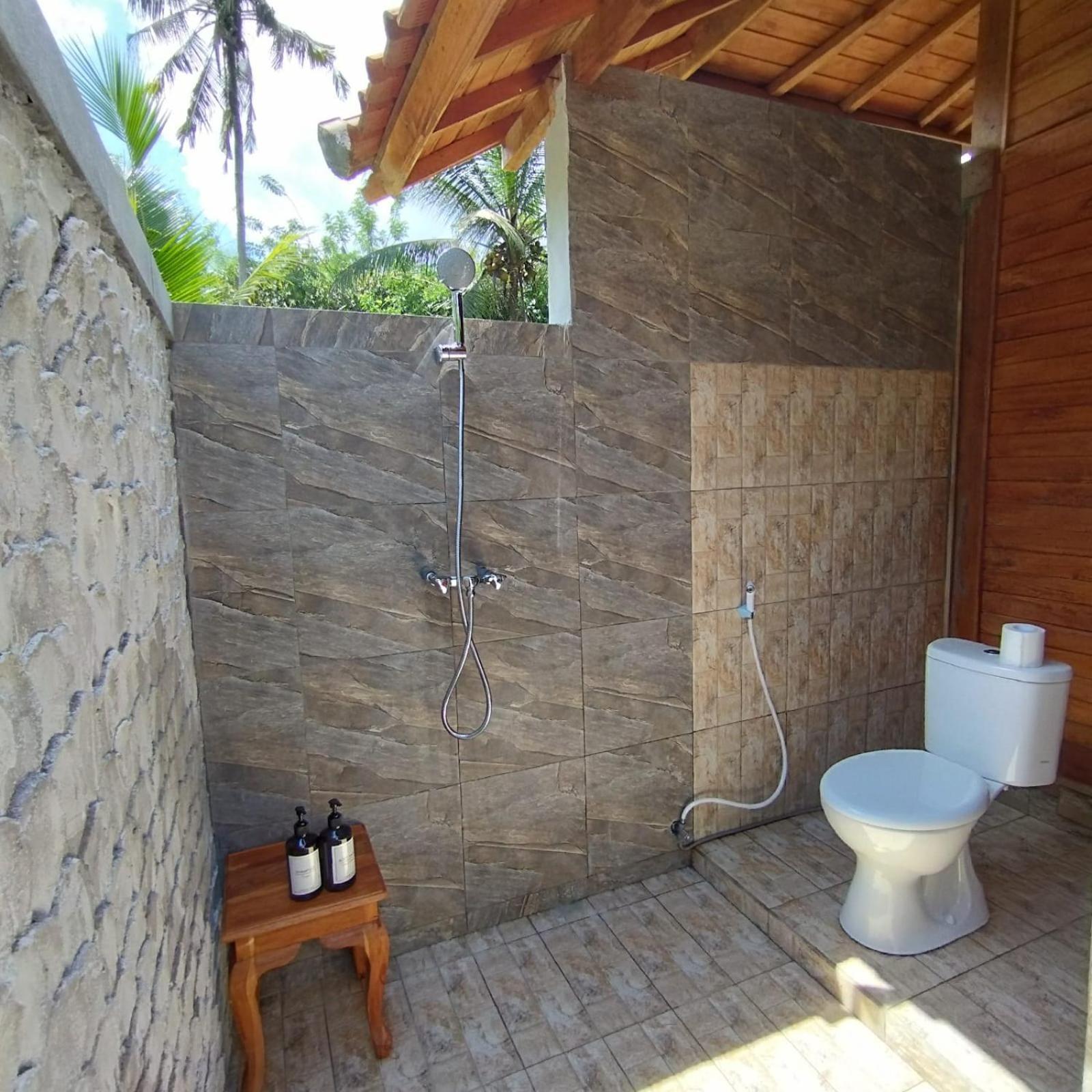 Villa Uma Ayu Sidemen سيديمين المظهر الخارجي الصورة