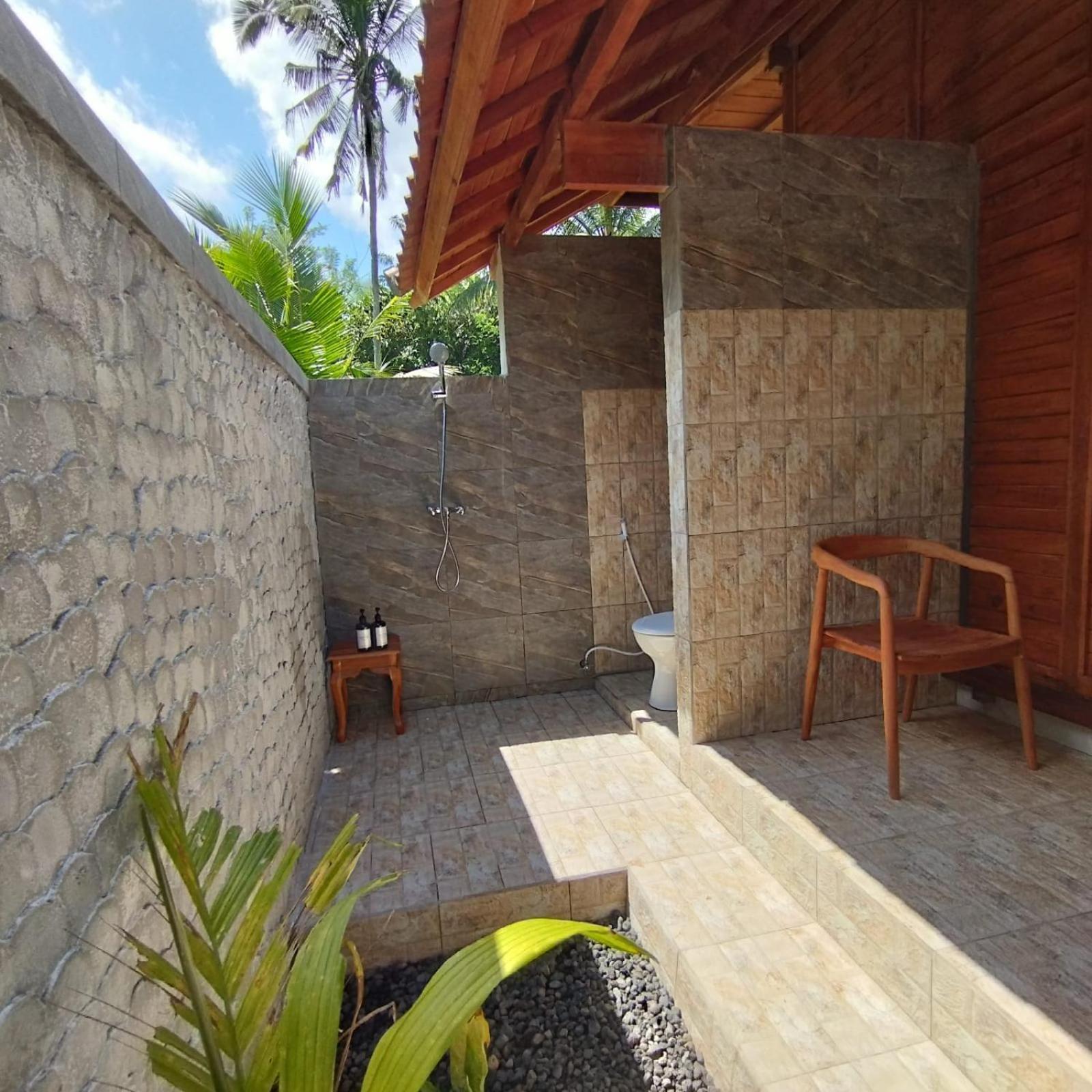 Villa Uma Ayu Sidemen سيديمين المظهر الخارجي الصورة