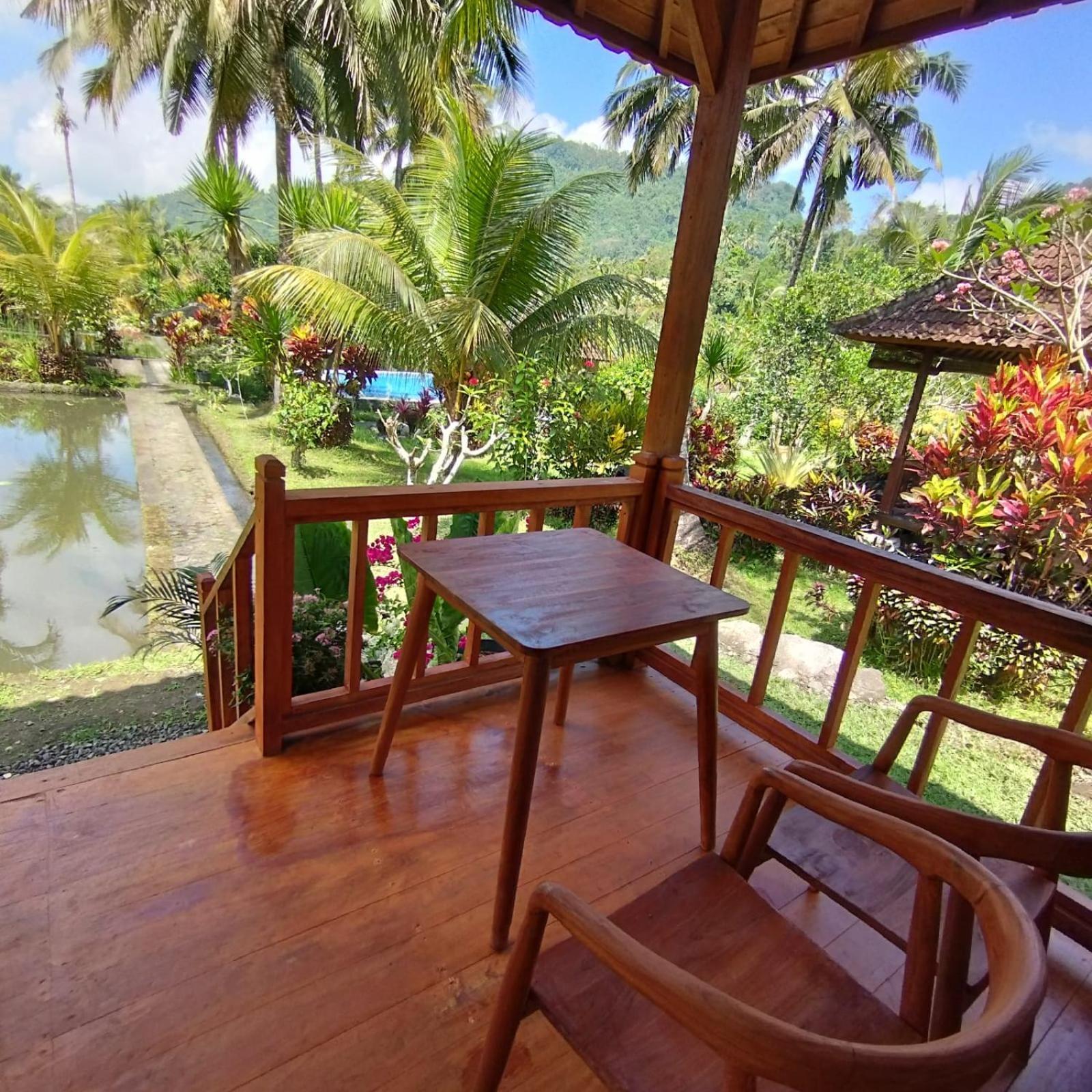Villa Uma Ayu Sidemen سيديمين المظهر الخارجي الصورة