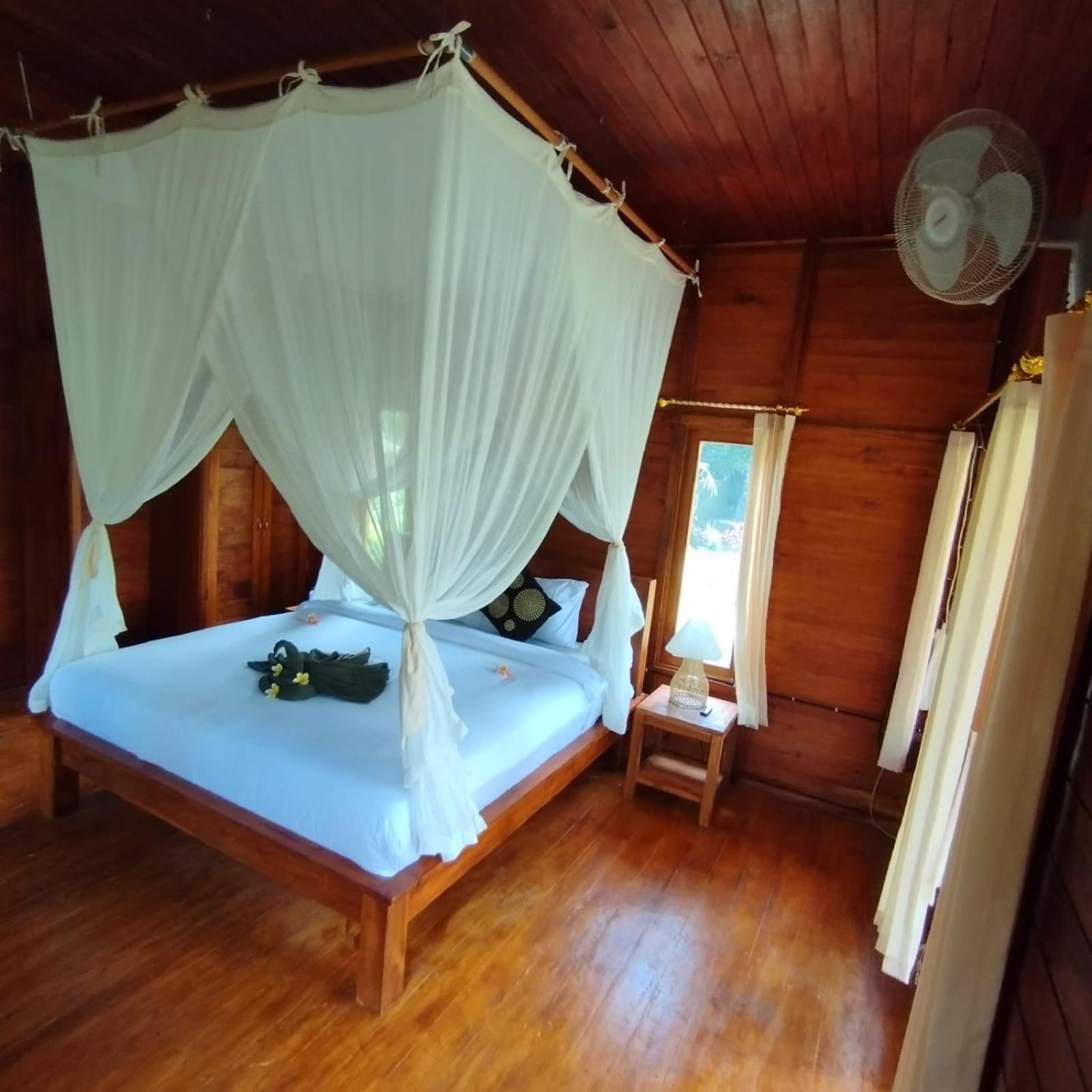 Villa Uma Ayu Sidemen سيديمين المظهر الخارجي الصورة