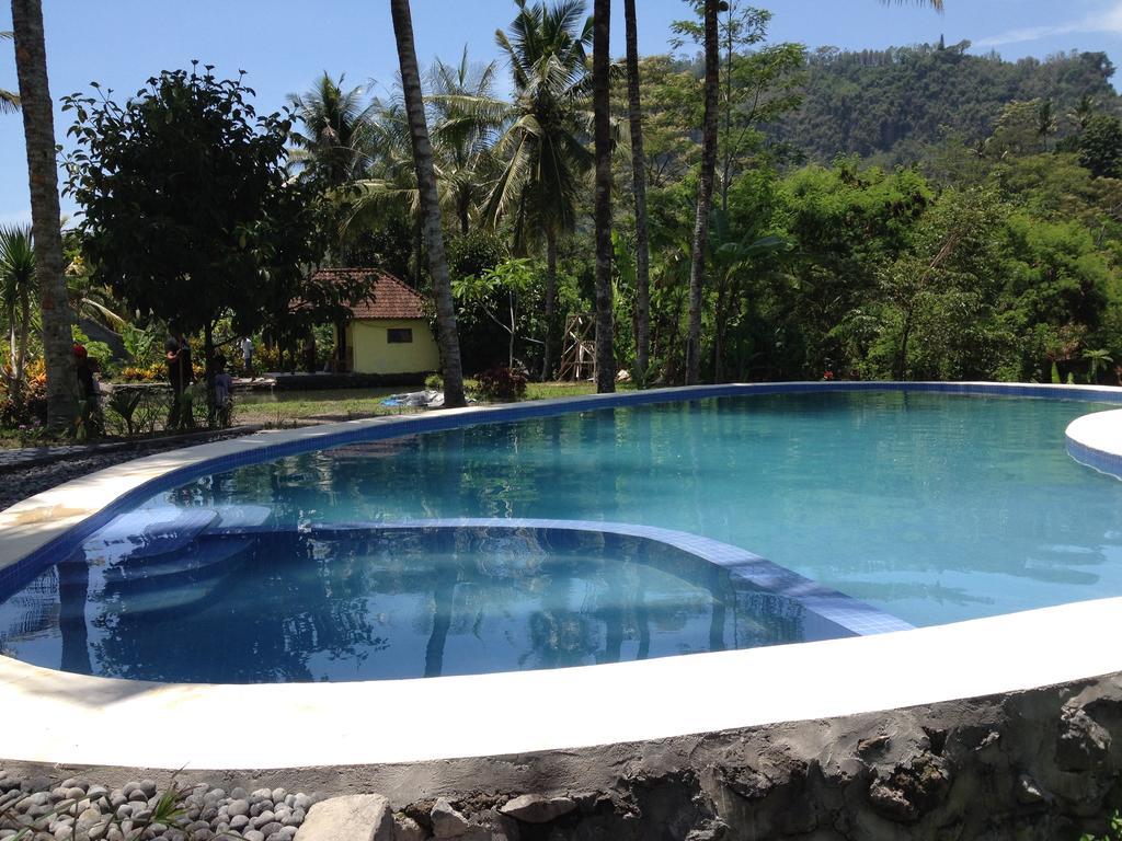 Villa Uma Ayu Sidemen سيديمين المظهر الخارجي الصورة