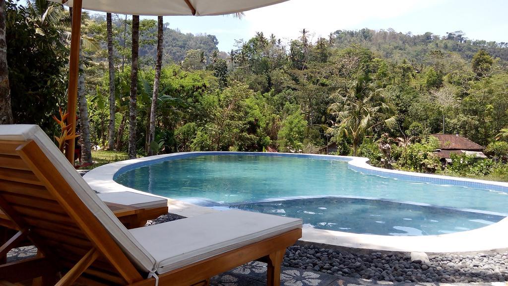 Villa Uma Ayu Sidemen سيديمين المظهر الخارجي الصورة