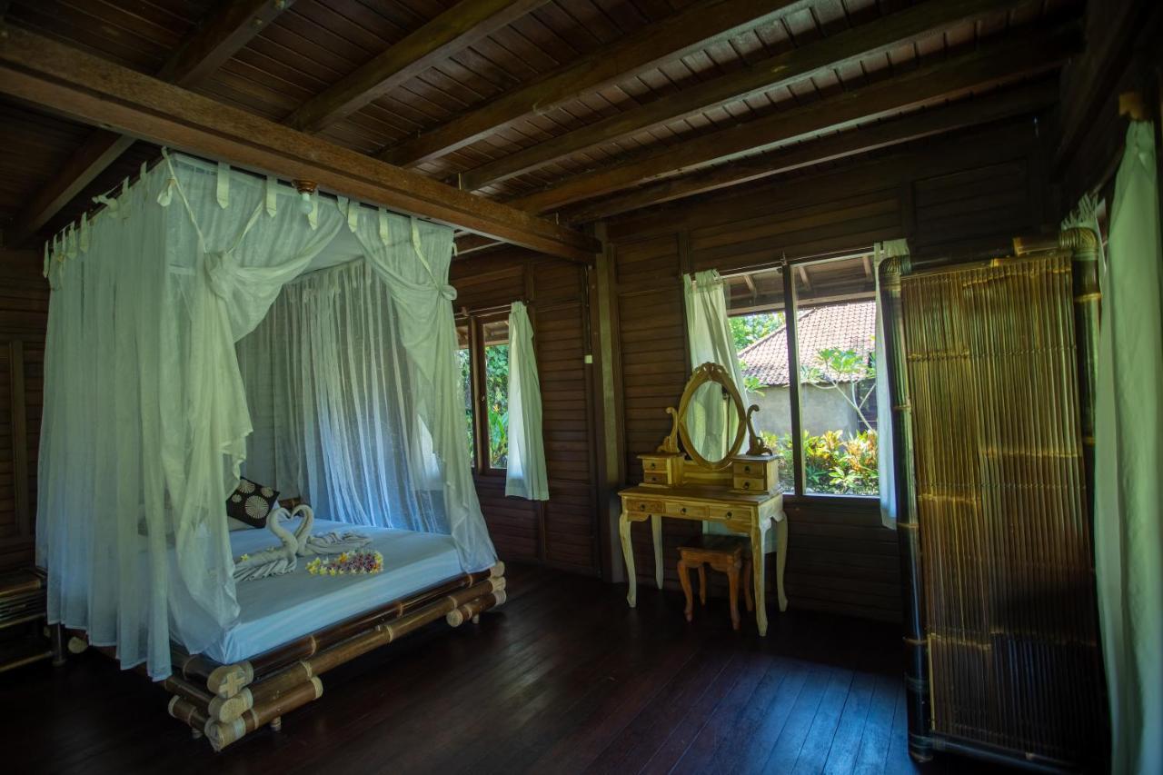 Villa Uma Ayu Sidemen سيديمين المظهر الخارجي الصورة
