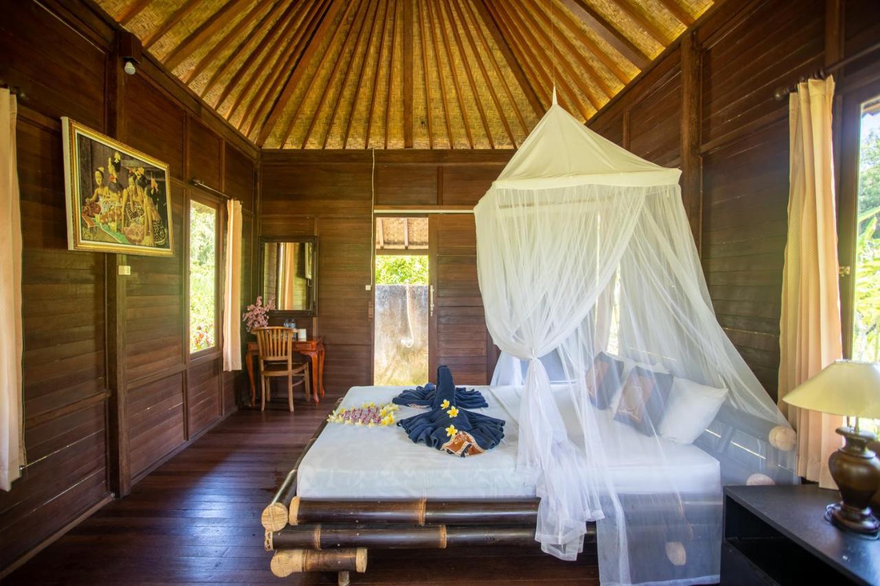 Villa Uma Ayu Sidemen سيديمين المظهر الخارجي الصورة
