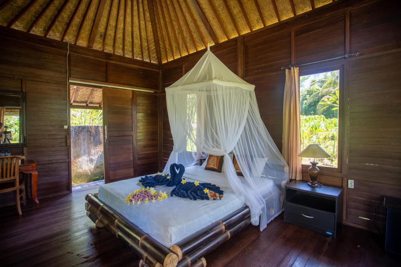 Villa Uma Ayu Sidemen سيديمين المظهر الخارجي الصورة