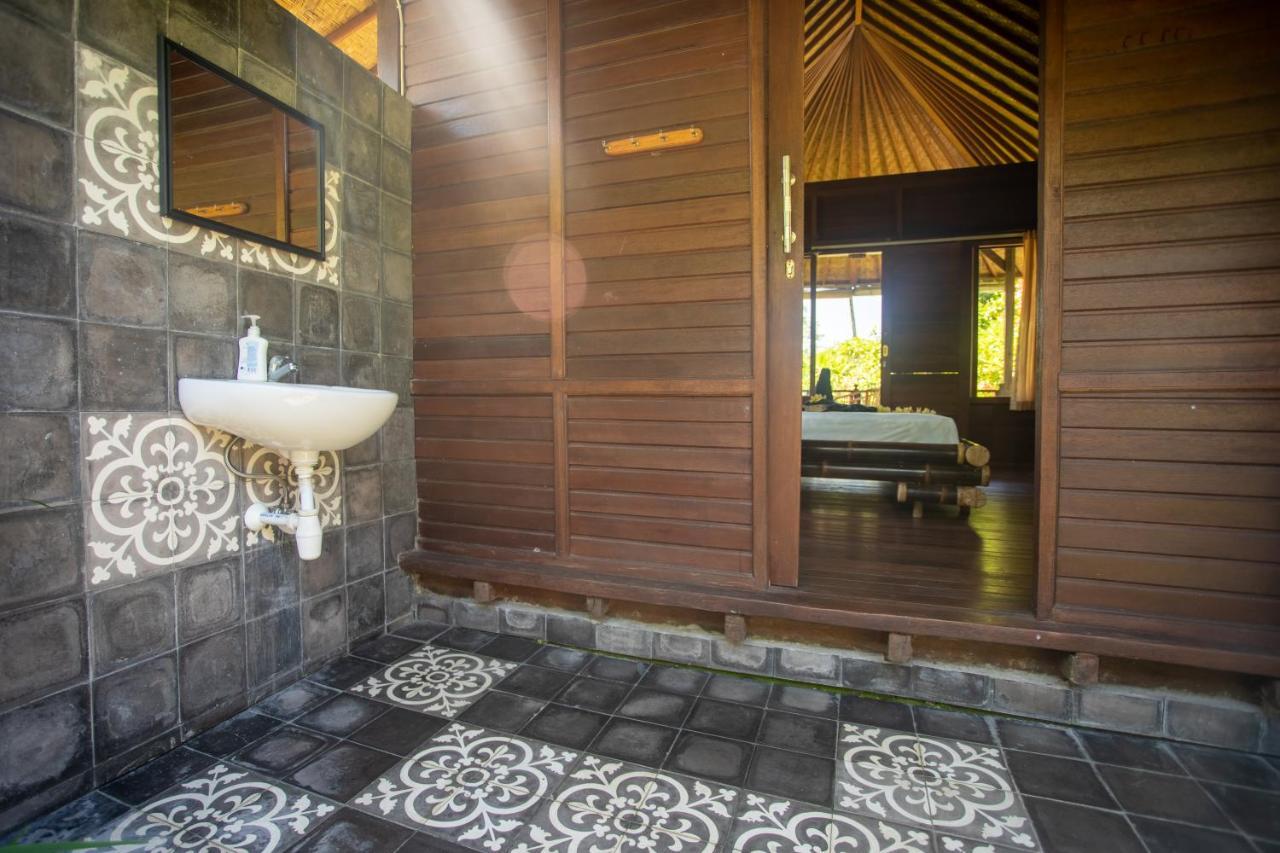 Villa Uma Ayu Sidemen سيديمين المظهر الخارجي الصورة
