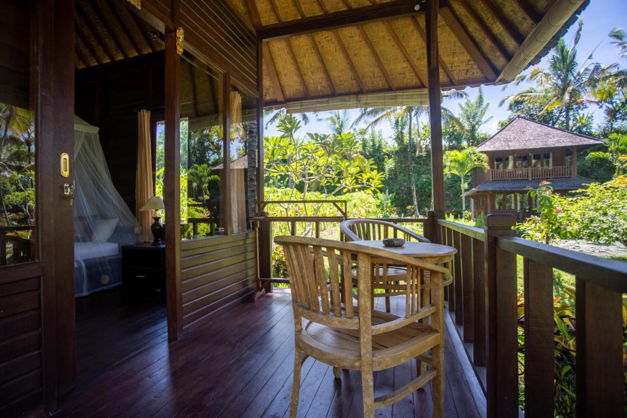 Villa Uma Ayu Sidemen سيديمين المظهر الخارجي الصورة