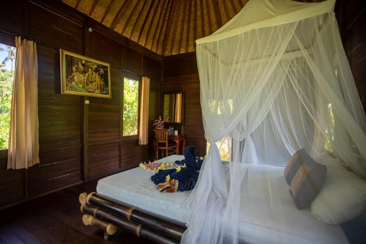 Villa Uma Ayu Sidemen سيديمين المظهر الخارجي الصورة
