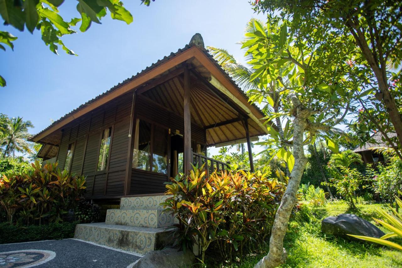 Villa Uma Ayu Sidemen سيديمين المظهر الخارجي الصورة