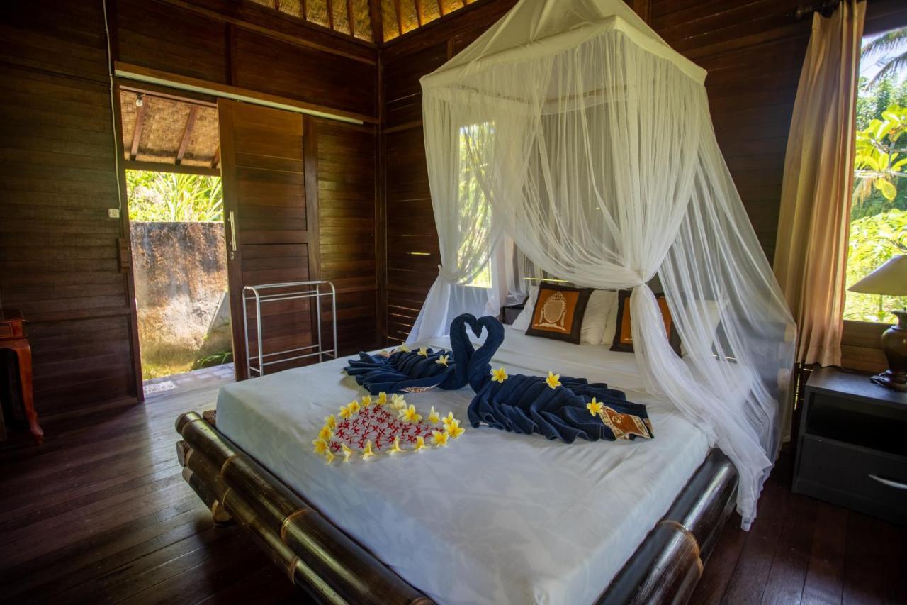 Villa Uma Ayu Sidemen سيديمين المظهر الخارجي الصورة
