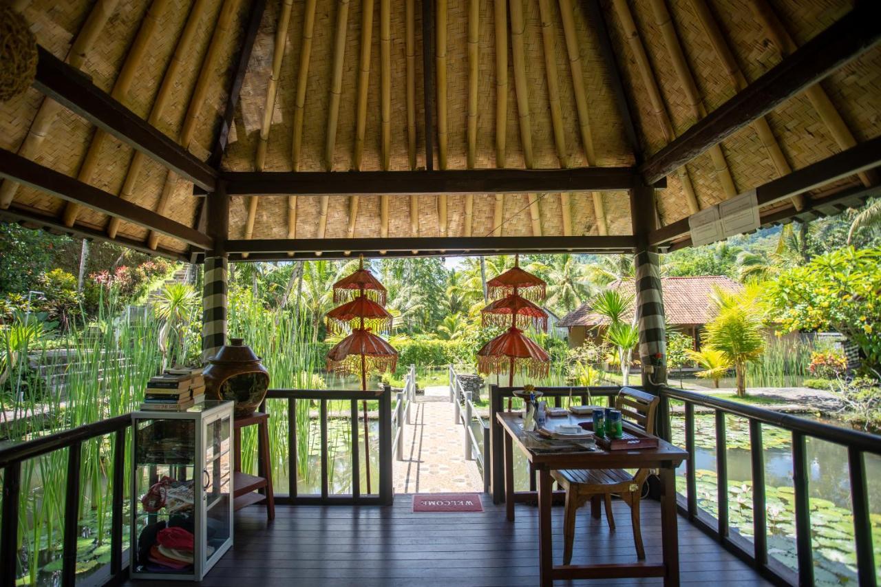 Villa Uma Ayu Sidemen سيديمين المظهر الخارجي الصورة