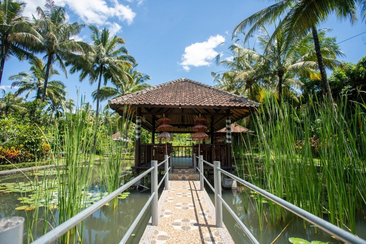 Villa Uma Ayu Sidemen سيديمين المظهر الخارجي الصورة