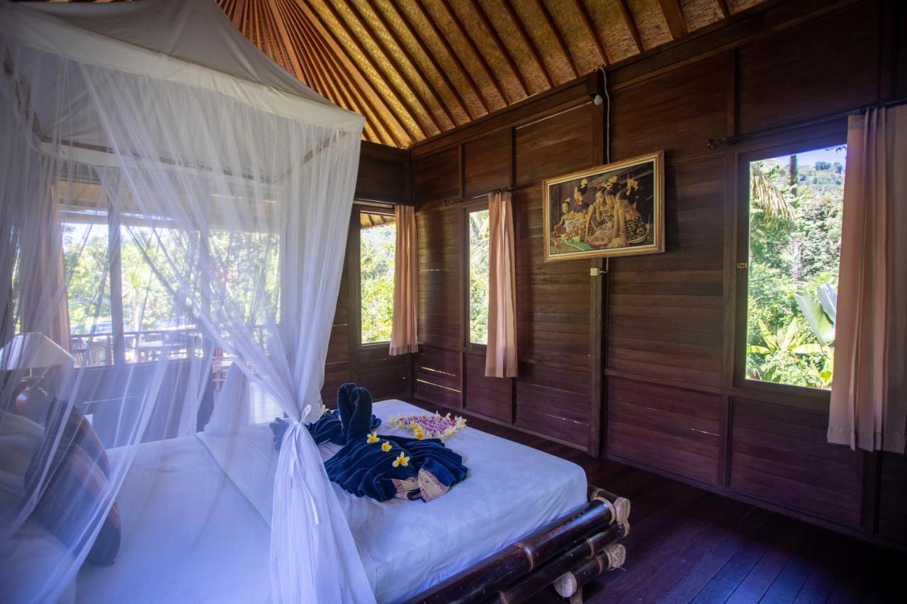 Villa Uma Ayu Sidemen سيديمين المظهر الخارجي الصورة