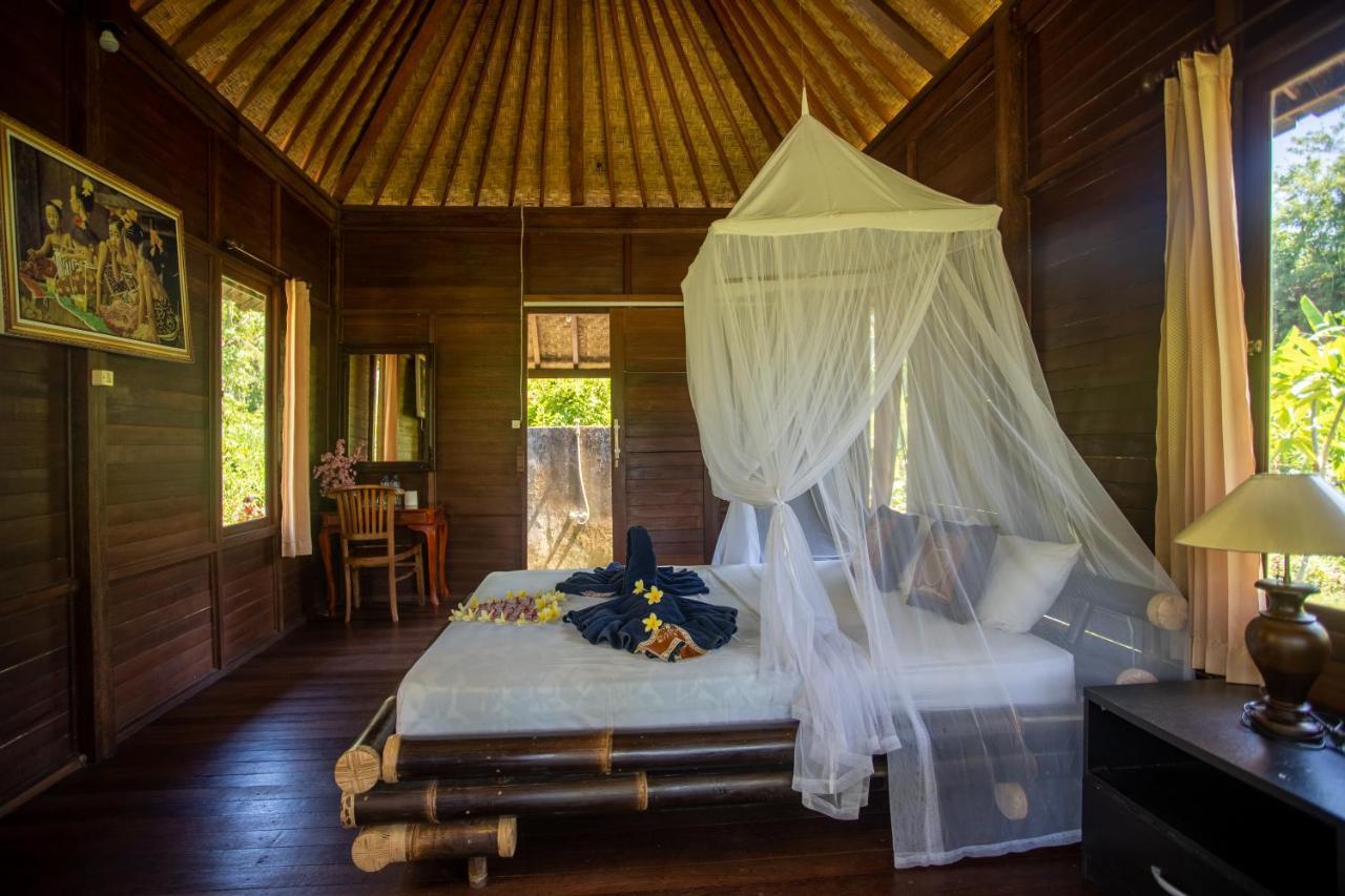 Villa Uma Ayu Sidemen سيديمين المظهر الخارجي الصورة