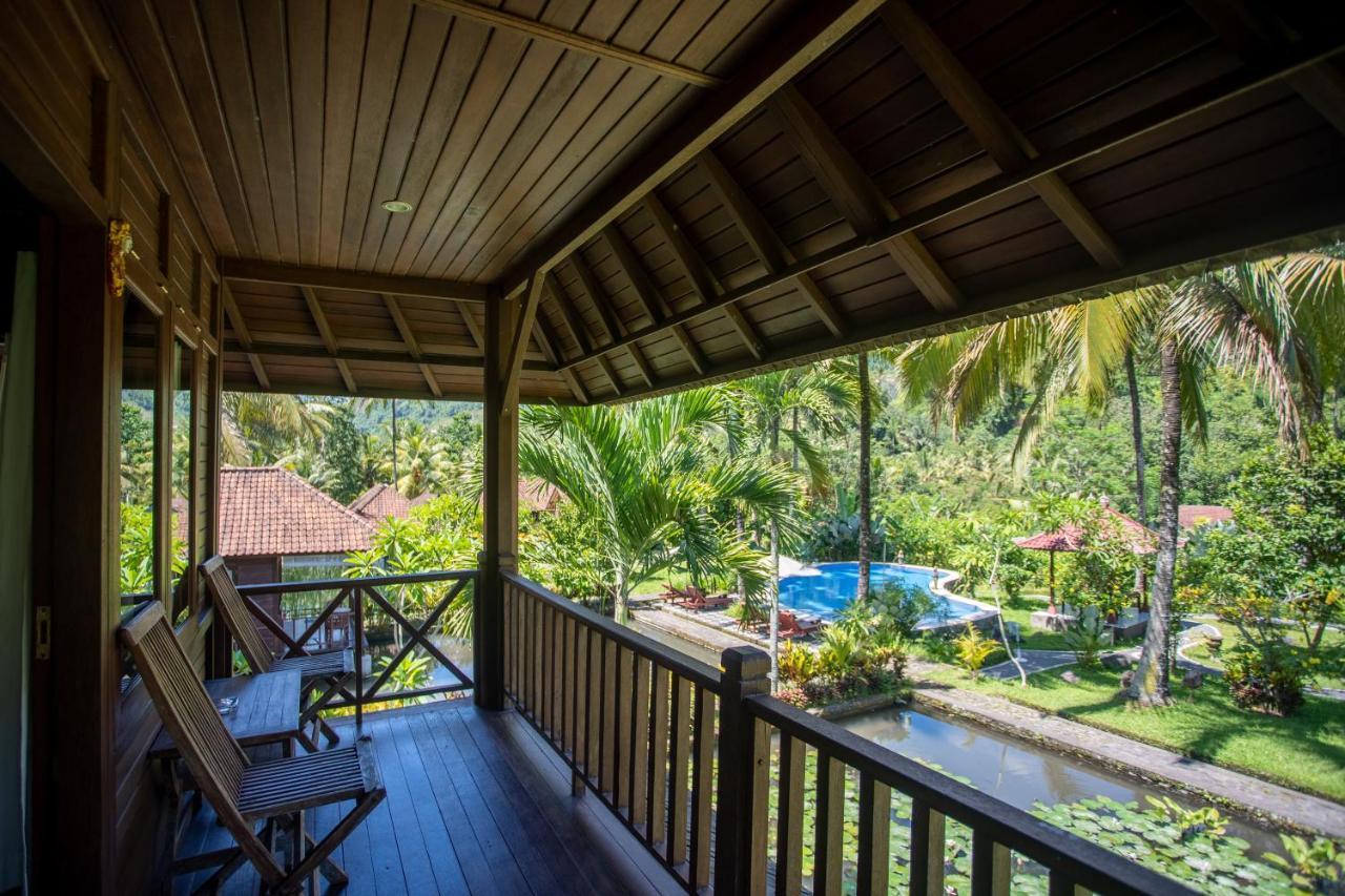 Villa Uma Ayu Sidemen سيديمين المظهر الخارجي الصورة