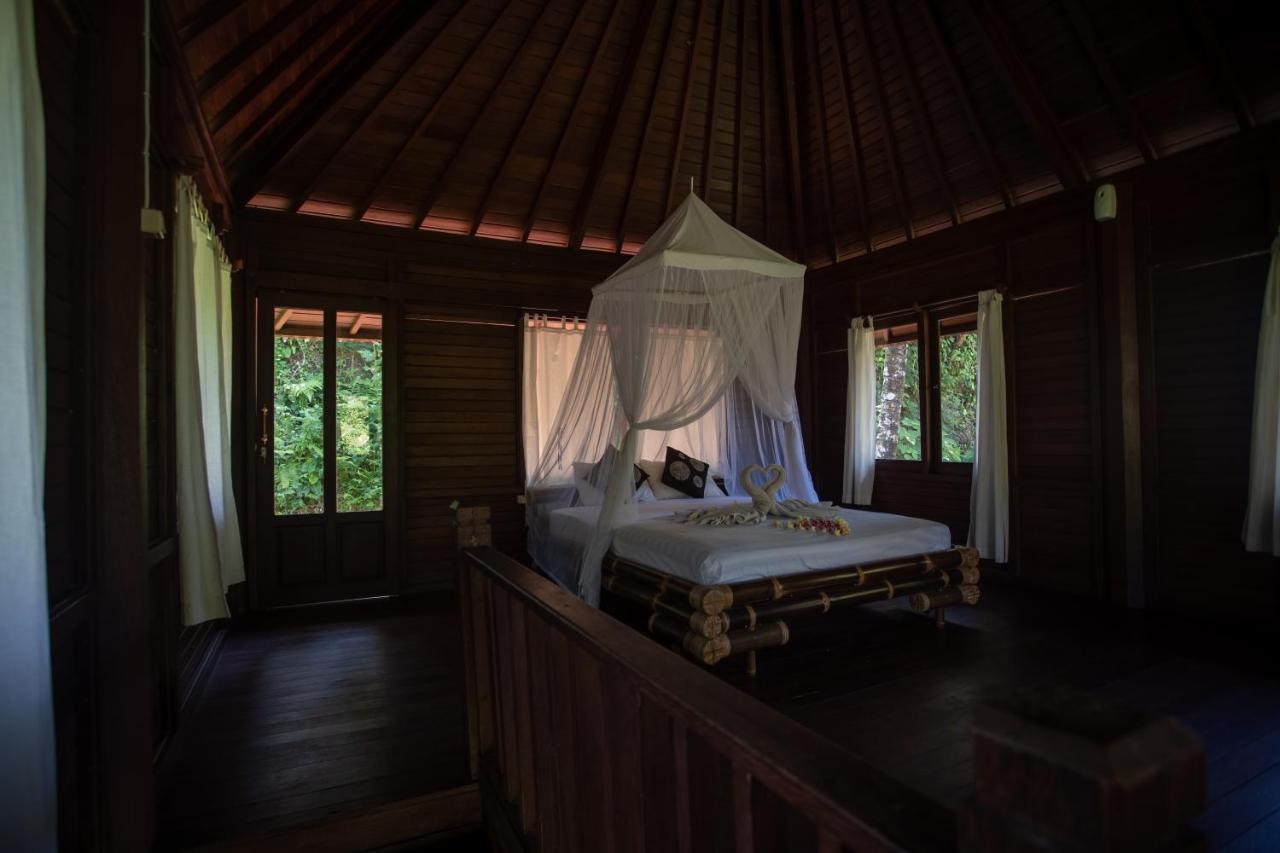 Villa Uma Ayu Sidemen سيديمين المظهر الخارجي الصورة