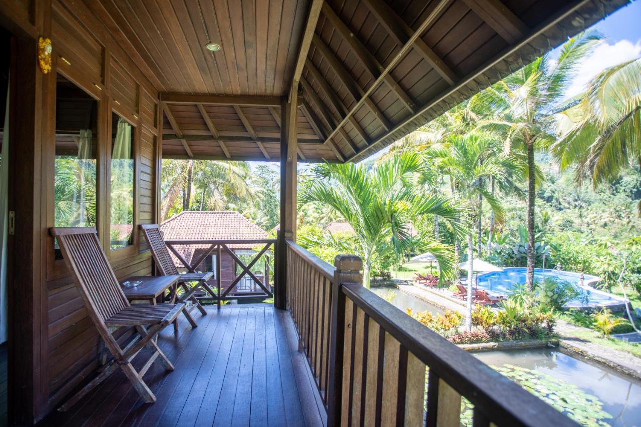 Villa Uma Ayu Sidemen سيديمين المظهر الخارجي الصورة